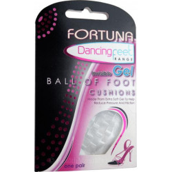 Силиконова възглавничка (х2) Dancing feet 