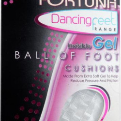 Силиконова възглавничка (х2) Dancing feet 